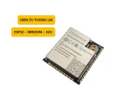 Module ESP32-Wroom-32U N4